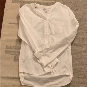 Uniqlo ines de la fressange shirt size m